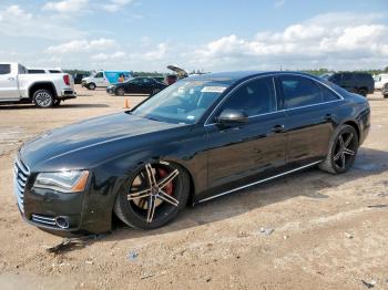  Salvage Audi A8