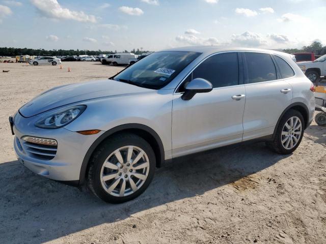  Salvage Porsche Cayenne