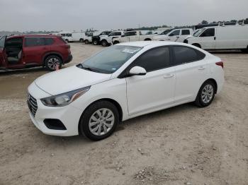  Salvage Hyundai ACCENT