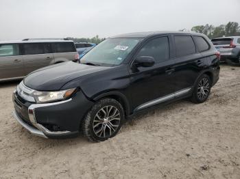  Salvage Mitsubishi Outlander