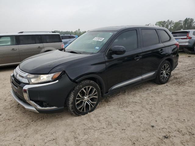  Salvage Mitsubishi Outlander