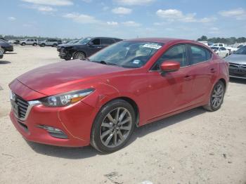  Salvage Mazda 3