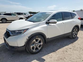  Salvage Honda Crv