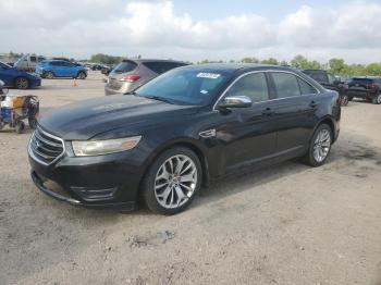  Salvage Ford Taurus