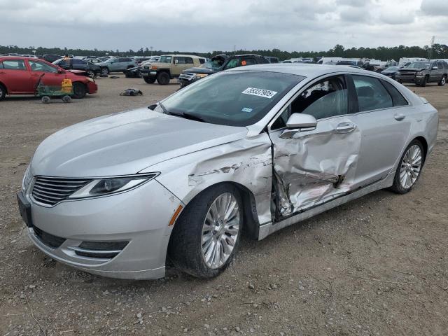  Salvage Lincoln MKZ