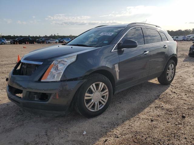  Salvage Cadillac SRX
