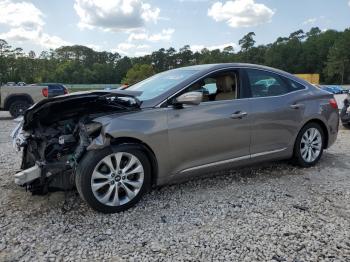  Salvage Hyundai Azera