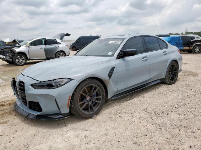  Salvage BMW M Series