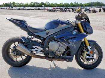  Salvage BMW S