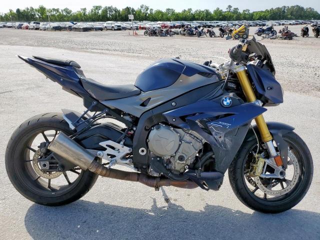  Salvage BMW S