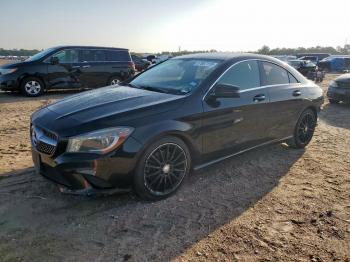  Salvage Mercedes-Benz Cla-class