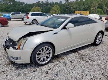  Salvage Cadillac CTS