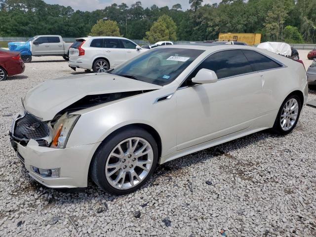  Salvage Cadillac CTS