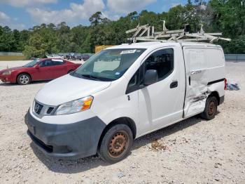  Salvage Nissan Nv