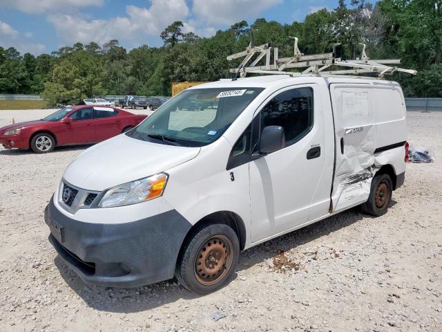  Salvage Nissan Nv