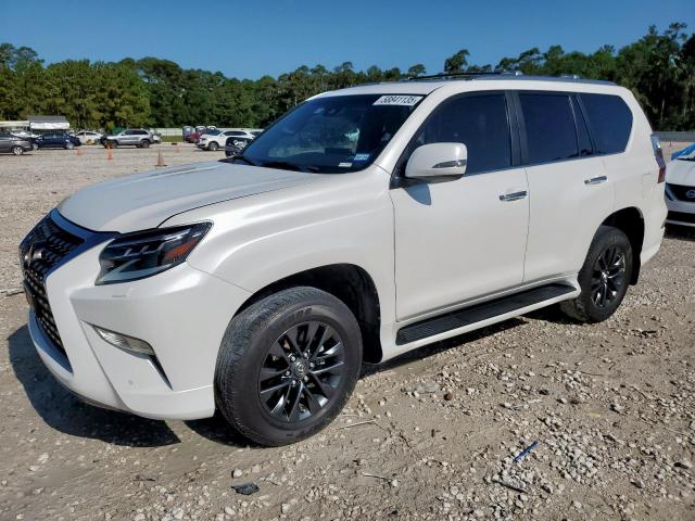  Salvage Lexus Gx