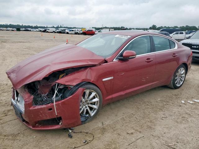  Salvage Jaguar XF