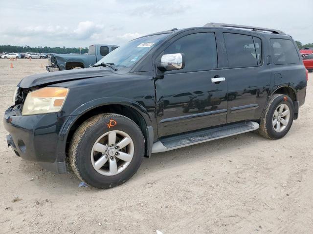  Salvage Nissan Armada