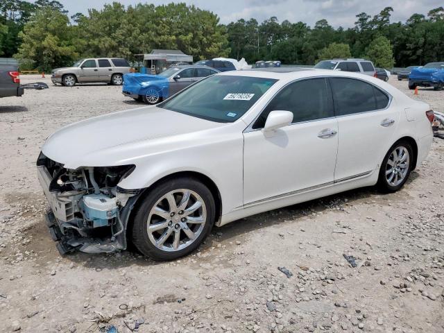  Salvage Lexus LS