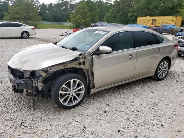  Salvage Toyota Avalon