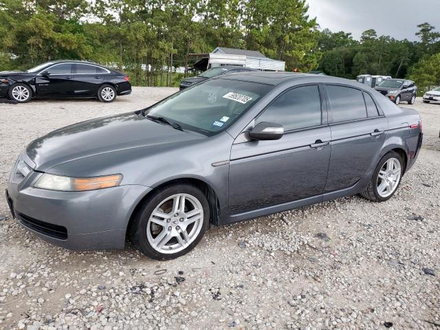  Salvage Acura TL