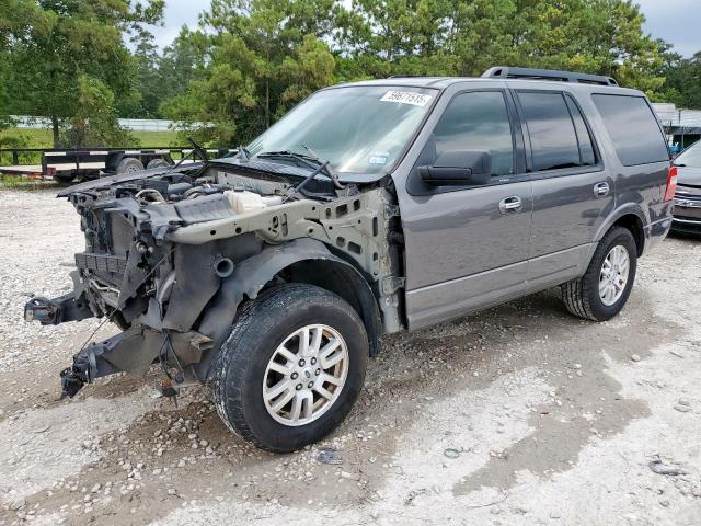  Salvage Ford Expedition