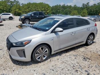 Salvage Hyundai Ioniq
