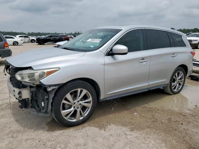  Salvage INFINITI JX35