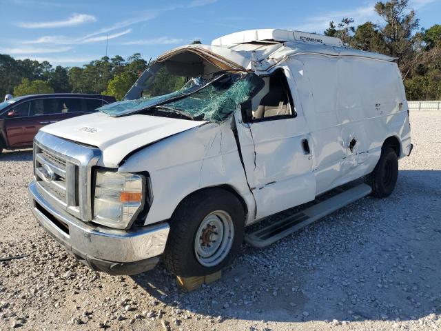  Salvage Ford Econoline