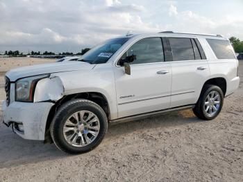  Salvage GMC Yukon