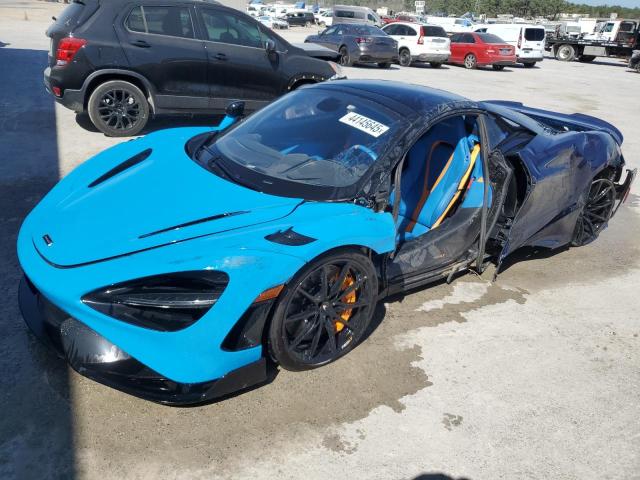  Salvage McLaren 765LT