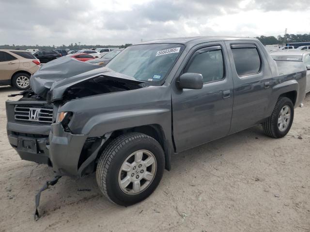  Salvage Honda Ridgeline