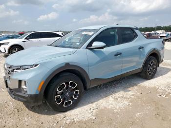  Salvage Hyundai SANTA CRUZ
