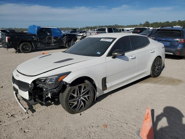  Salvage Kia Stinger