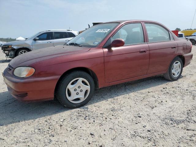  Salvage Kia Sephia