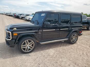  Salvage Mercedes-Benz G-Class