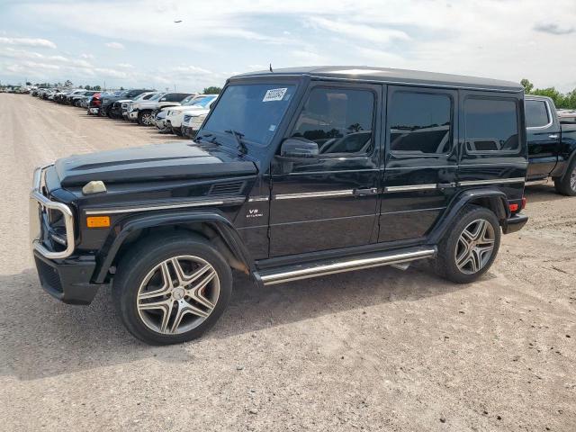  Salvage Mercedes-Benz G-Class