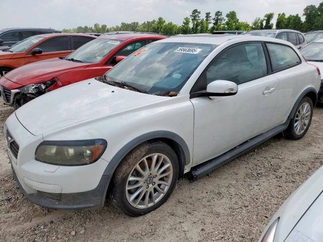  Salvage Volvo C30