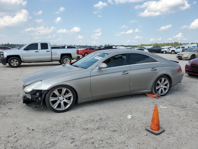  Salvage Mercedes-Benz Cls-class