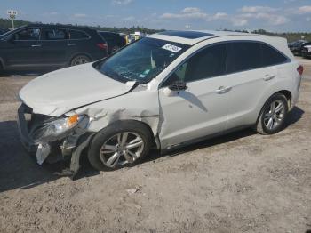  Salvage Acura RDX