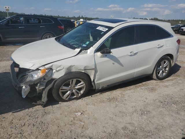  Salvage Acura RDX