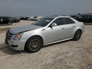  Salvage Cadillac CTS