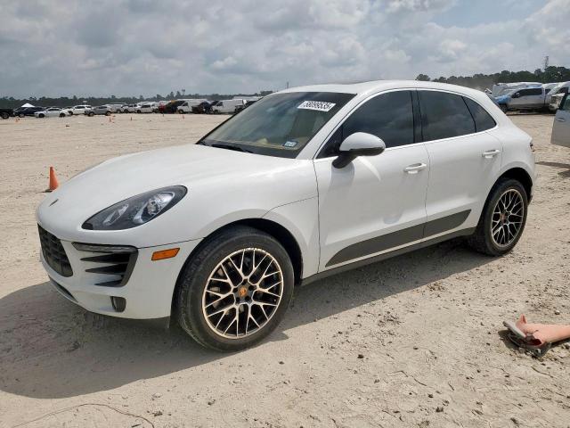 Salvage Porsche Macan