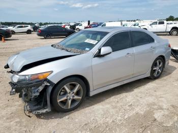  Salvage Acura TSX