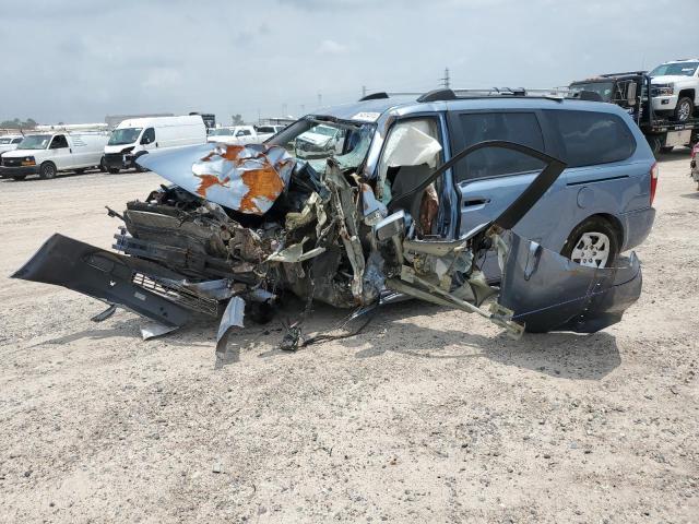  Salvage Kia Sedona