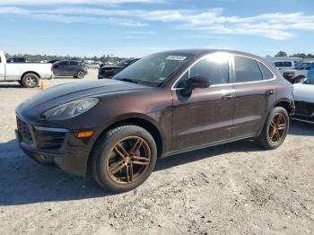  Salvage Porsche Macan