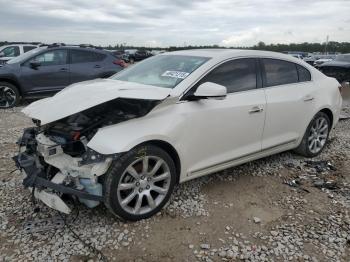  Salvage Buick LaCrosse