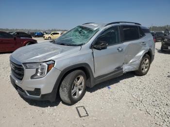  Salvage GMC Terrain