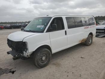  Salvage Chevrolet Express