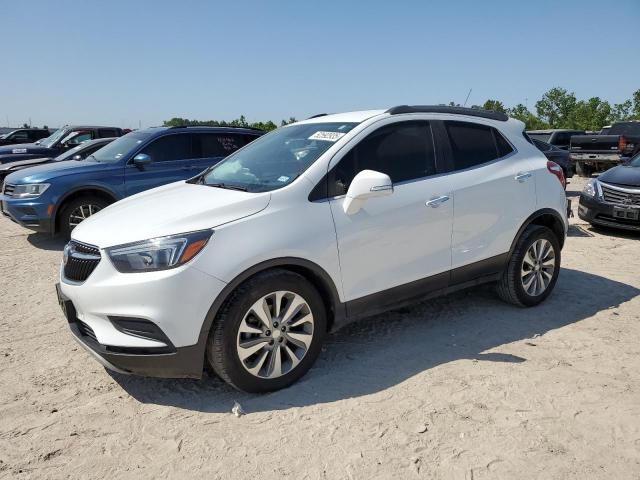  Salvage Buick Encore